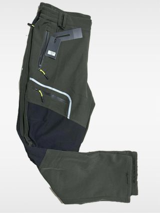 Pantalones Cargo Trek Impermeables Térmicos