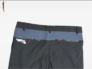 Pantalones Cargo Trek Impermeables Térmicos