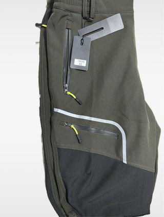 Pantalones Cargo Trek Impermeables Térmicos