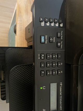 Impresora con 3 tóner