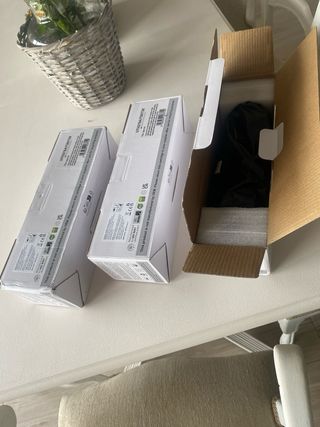 Impresora con 3 tóner