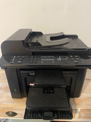 Impresora con 3 tóner