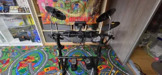 Batería Electrónica Monkey Loop ML-Edrum 10