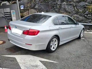 BMW Serie 5 2012 - Diesel - Full
