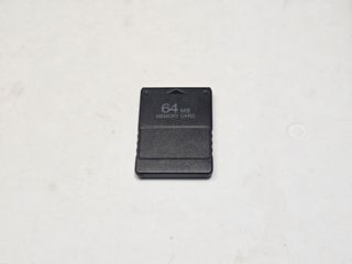 64mb MEMORY CARD PS2 64 mb play2 play station