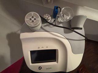 Apparecchiatura estetica professionale