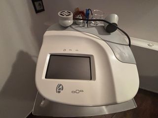 Apparecchiatura estetica professionale