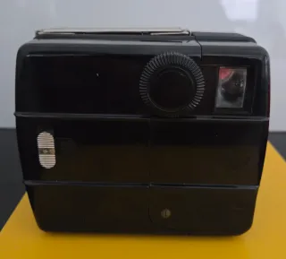 Cámara antigua histórica