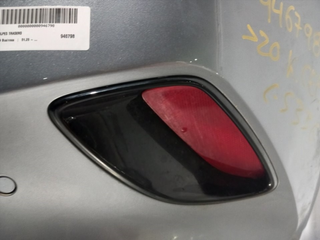 PARAGOLPES TRASERO KIA CEED (CD) G3LE S / R