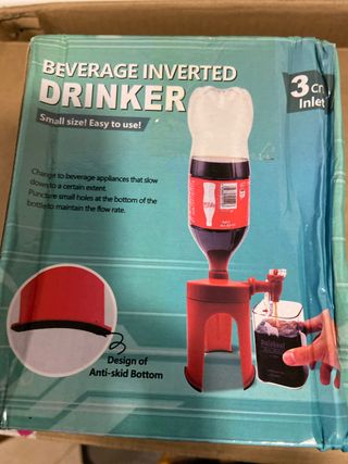 Dispenser Bevande Invertito