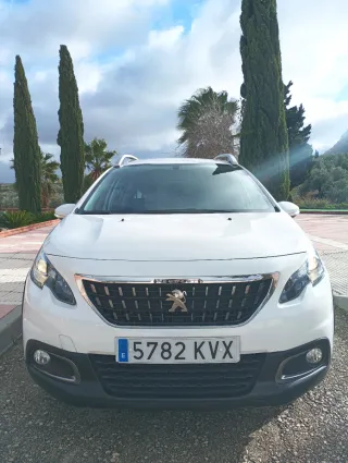 Peugeot 2008 HDI