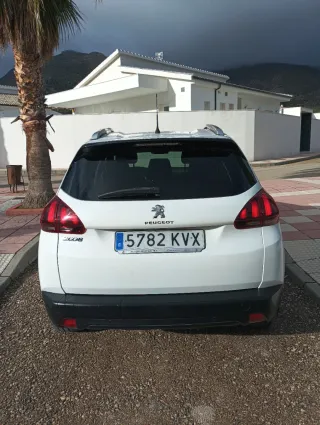 Peugeot 2008 HDI