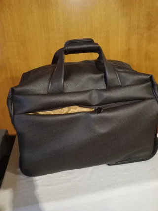Bolsa de viaje Salvador Bachi con ruedas