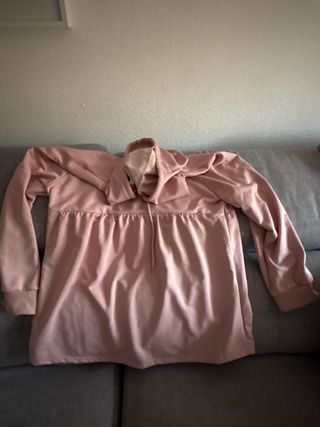 Ropa Premamá Negro y Azul