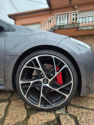 Llantas Megane 3 RS