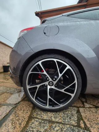 Llantas Megane 3 RS