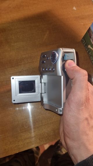 Fujifilm MV-1 Fotocamera Digitale Vintage