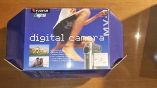 Fujifilm MV-1 Fotocamera Digitale Vintage