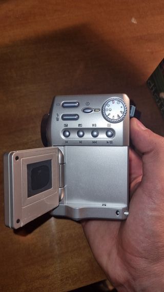 Fujifilm MV-1 Fotocamera Digitale Vintage