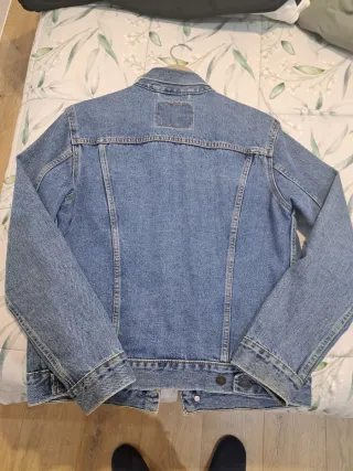 Chaqueta Vaquera Levi's Original Riveter Talla S