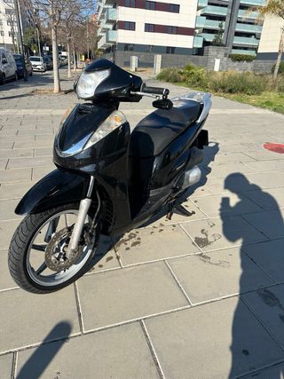 Honda SH 300 Scooter Automática