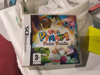 Juegos de Nintendo DS