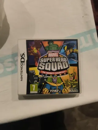 Juegos de Nintendo DS