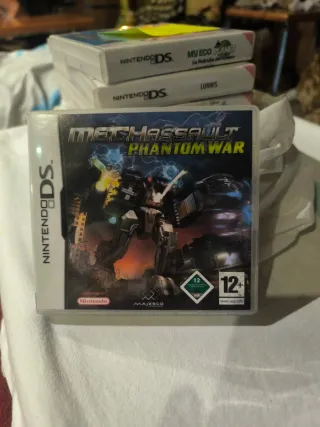 Juegos de Nintendo DS