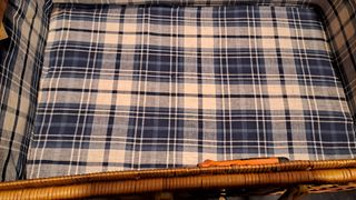 Cesto Picnic Vimini Stile Vintage