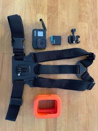 Cámara Deportiva GoPro 8 Black
