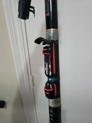 Caña de pescar Tubertini 6m