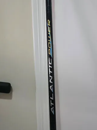 Caña de pescar Tubertini 6m