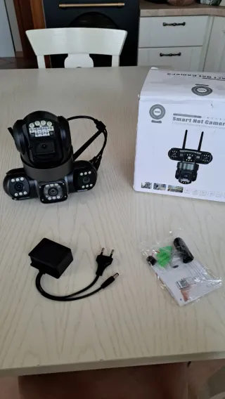 Telecamera Wi-Fi Smart Net Camera