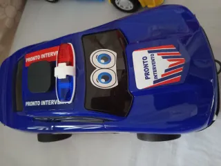 Set macchinine e camion giocattolo