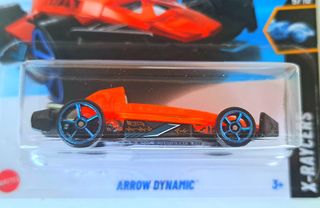 Hot Wheels Arrow Dynamic