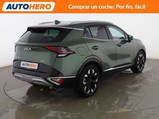 Kia Sportage 1.6 Plug-in Hybrid Tech 4WD
