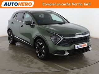 Kia Sportage 1.6 Plug-in Hybrid Tech 4WD