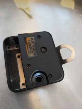 Orologio da parete Kienzle vintage anni '70