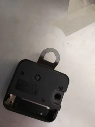 Orologio da parete Kienzle vintage anni '70