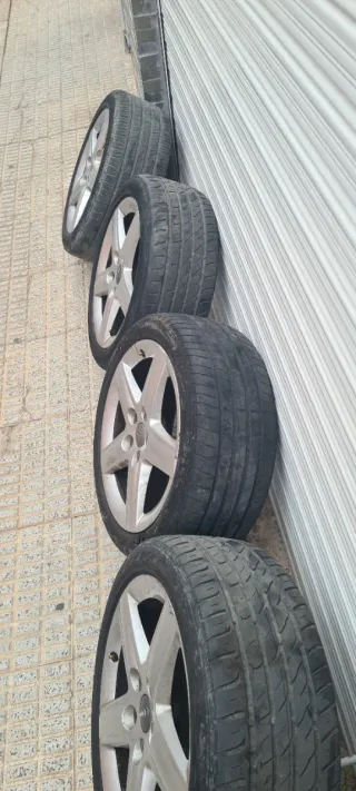 Llantas Audi 17 Pulgadas