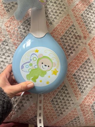 Móvil Cuna Fisher-Price Estrellas