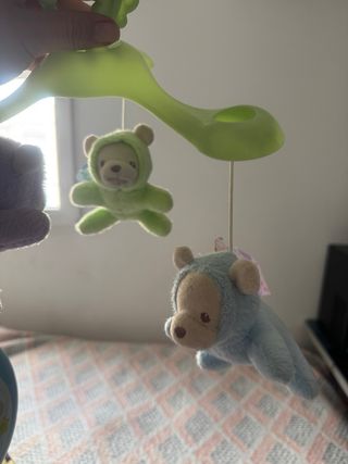 Móvil Cuna Fisher-Price Estrellas