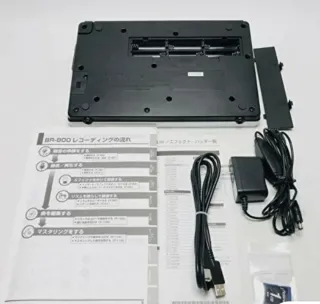 Grabadora Multitrack Boss BR-800