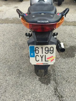 Honda CBF 600 S 2005