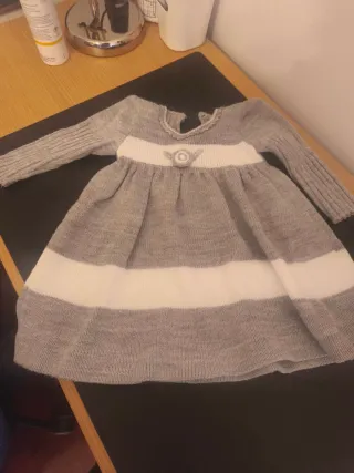 Lote Ropa Bebé Niña