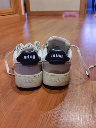 Zapatillas Mustang Talla 40