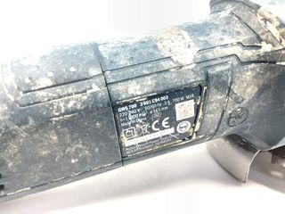 radial bosch gws 700