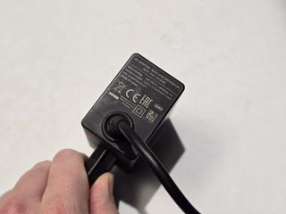 Cargador original Nintendo Switch cable enchufe eu