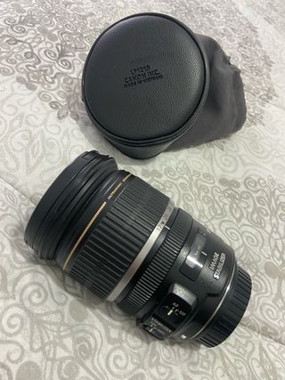 Objetivo Canon EF-S 17-55mm f/2.8 IS USM