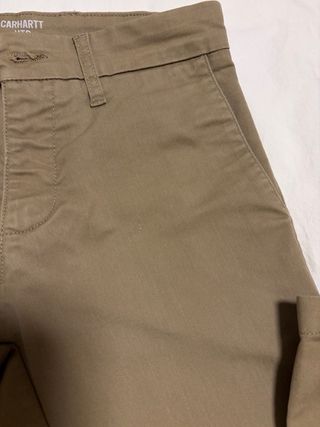 Pantalones Carhartt